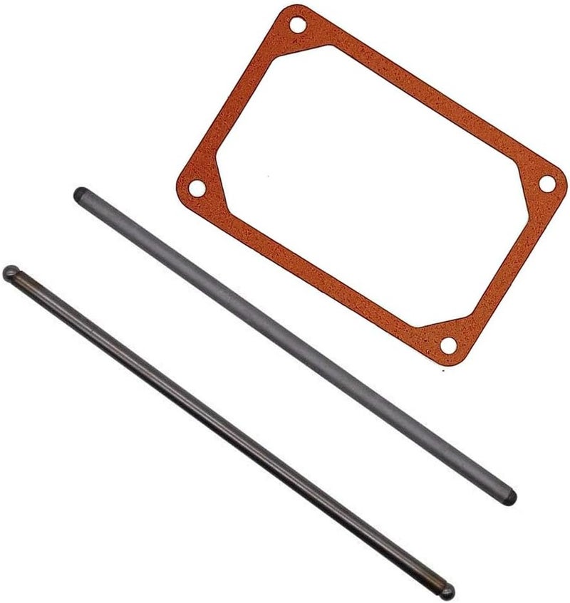 Dvelopch Replacement BS 690971 Rocker Cover Gasket 690981 690982 Push Rods Set for Lawn Mower Part - Image 1